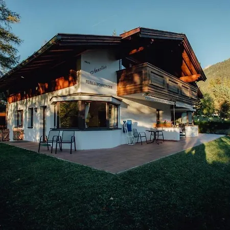 Haus Annelies 1 By Monicare Daire Seefeld in Tirol