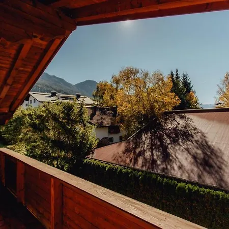 Haus Annelies 1 By Monicare Daire Seefeld in Tirol