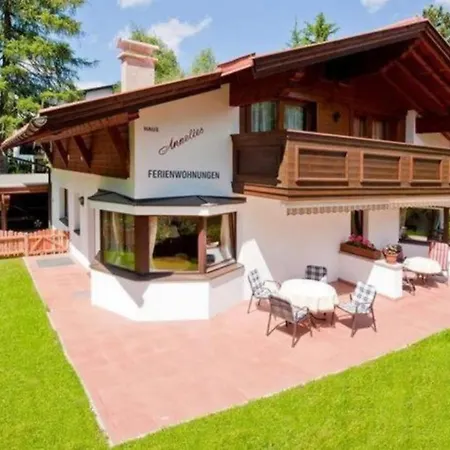 Haus Annelies 1 By Monicare * ゼーフェルト・イン・チロル