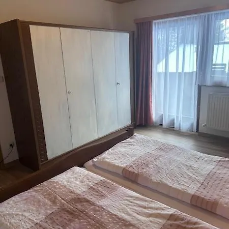 Haus Annelies 1 By Monicare Appartement *