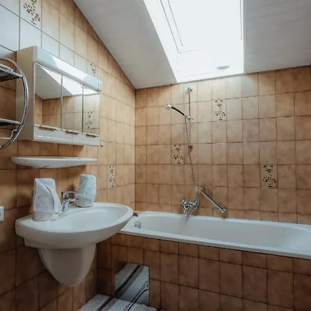 Haus Annelies 1 By Monicare Appartement *