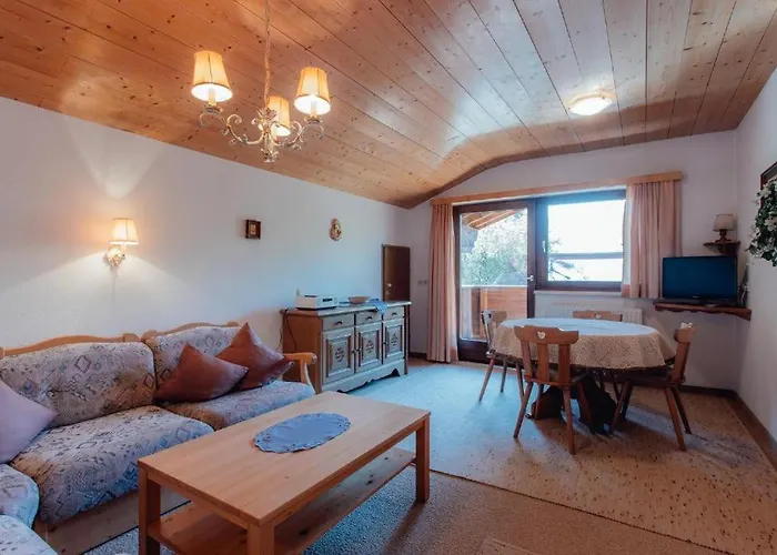 Apartamento Haus Annelies 1 By Monicare *