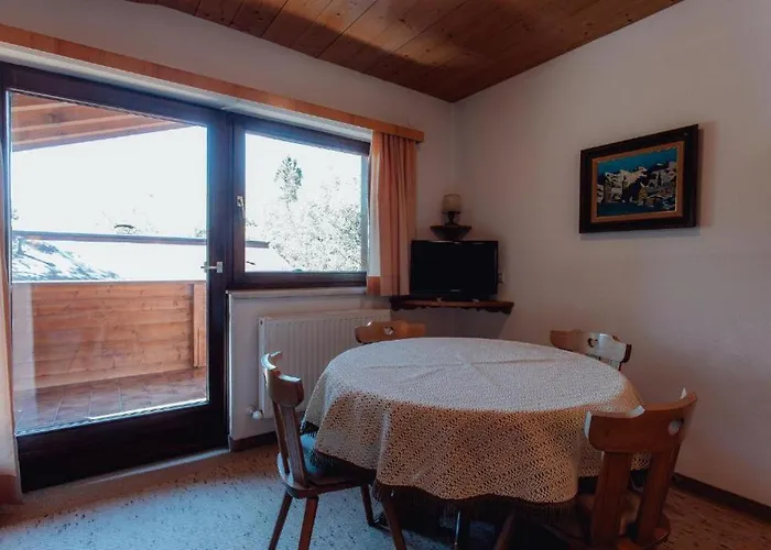 Apartamento Haus Annelies 1 By Monicare