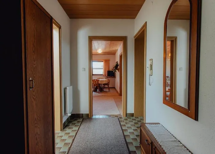 Haus Annelies 1 By Monicare Apartamento