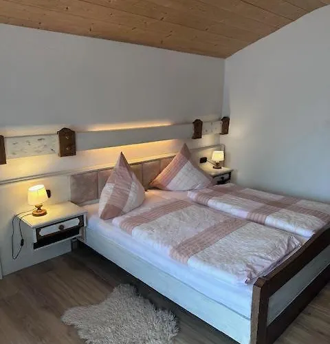 Apartamento Haus Annelies 1 By Monicare *