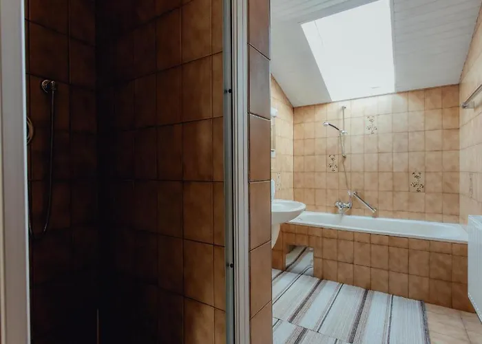 Apartamento Haus Annelies 1 By Monicare *