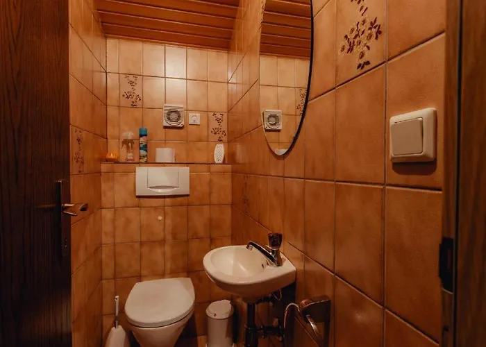 Apartamento Haus Annelies 1 By Monicare