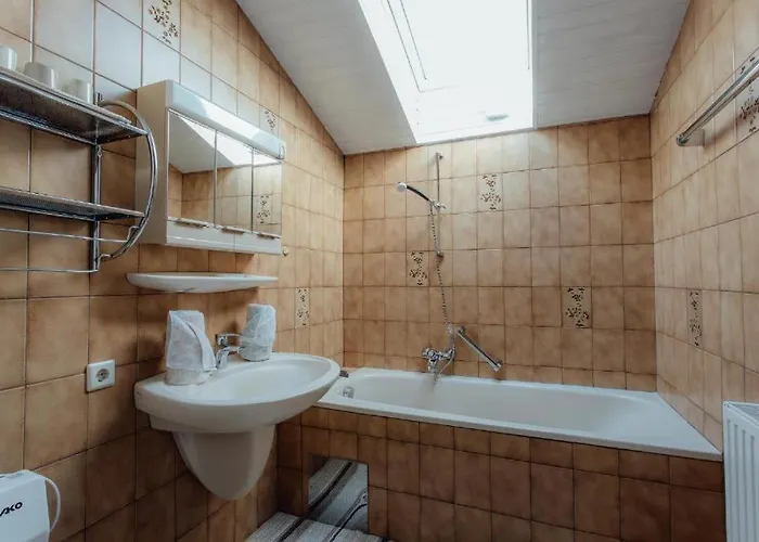 Haus Annelies 1 By Monicare Apartamento *