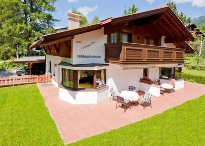 Haus Annelies 1 By Monicare Apartamento